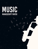 Wide Staff music Manuscript Paper: Music Manuscript Paper / White Marble Blank Sheet Music / Notebook for Musicians / Staff Paper / Composition Books Gifts ... * Large * 9 Stave * 102 pages * 1673489303 Book Cover