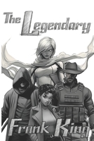 The Legendary Vol: 1 B0GR6SBKJ6 Book Cover