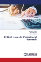 Critical Issues In Periodontal Research 620747046X Book Cover