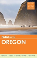 Fodor's Oregon 1400005116 Book Cover