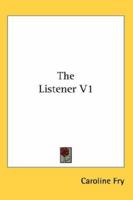 The Listener Volume 1 1428633715 Book Cover