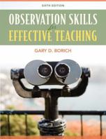 Observation Skills for Effective Teaching 0137039727 Book Cover