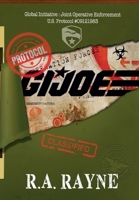 Protocol: G.I. Joe B0GVLCDJB7 Book Cover