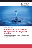 Modelación de la calidad del agua del río Sagua la Grande: Autodepuración del río Sagua la Grande a su paso por la ciudad 6200384991 Book Cover