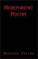 Hebephrenic Poetry 140103831X Book Cover