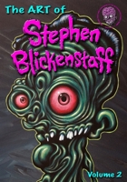 The Art of Stephen Blickenstaff Volume 2 B0CDNN35T9 Book Cover