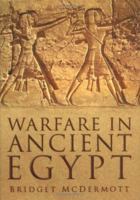 Warfare in Ancient Egypt 0750932910 Book Cover