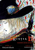 Vampire Hunter D Omnibus: Book Seven 150674463X Book Cover