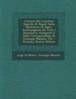 Cronaca Del Comitato Segreto Di Napoli Sulla Spedizione Di Sapri: Accompagnata Da Tutti I Documenti Autografi E Dalla Corrispondenza Di Giuseppe Mazzini, Etc 1021366080 Book Cover