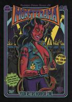 Monsterama No. 6: Nostalgia Driven Horror Art 1954070276 Book Cover