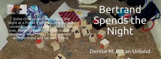 Bertrand Spends the Night 194977709X Book Cover