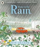 Home in the Rain 0763692697 Book Cover