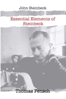 Essential Elements of Steinbeck 173261671X Book Cover
