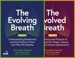 The Evolving Breath Two-Volume Set 1399840274 Book Cover