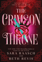 Crimson Throne (Standard Edition) (Spy and Guardian) 1615959254 Book Cover