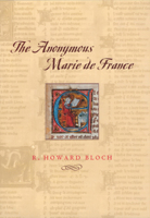 The Anonymous Marie de France 0226059847 Book Cover