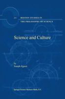 Science and Culture 9048162343 Book Cover