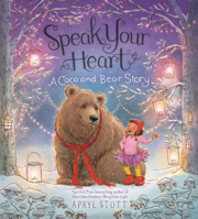 Speak Your Heart B0GN7JL3ZQ Book Cover