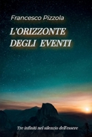 L'Orizzonte degli Eventi (Italian Edition) B0G54JS36Y Book Cover