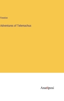 Adventures of Telemachus 3382309394 Book Cover