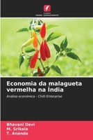 Economia da malagueta vermelha na Índia (Portuguese Edition) 6207505425 Book Cover