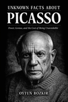 Unknown Facts About Picasso: Power, Genius, and the Cost of Being Unavoidable (Unknown Facts About The Artists Who Shaped Modern Visual Culture) B0GCDVM61Q Book Cover