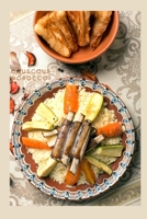 Couscous Morocco: The Food Of Morocco Tagines,and More Delicious Recipes/Cookbook for recipes one-pot cooking B086Y3RS7W Book Cover
