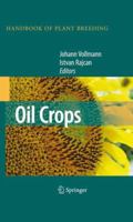 Oil Crops (Handbook of Plant Breeding) 1461424720 Book Cover