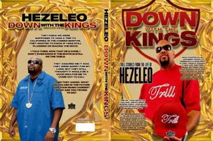 Down With The Kings: Trill Stories From The Life Of HEZELEO B0FM3BK274 Book Cover