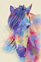 Password Log Book: Beautiful Horse Discreet Password Keeper and Online Organizer To Protect All Your Personal Internet Login Usernames and Passwords. Great Gift For Horse Lovers! 1708509690 Book Cover