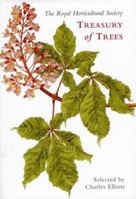 Treasury of Trees: Writers & Artists in the Garden (Royal Horticultural Society) 0711227365 Book Cover