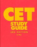 CET Study Guide 0830636005 Book Cover