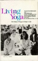 Living Yoga (Psychic studies) 0367026120 Book Cover