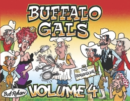 Buffalo Gals Volume 4 B0CG2YQWG5 Book Cover