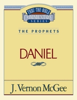 Daniel (Thru the Bible) 078520539X Book Cover