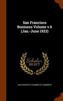 San Francisco business Volume v.6 1172711429 Book Cover