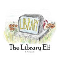 The Library Elf 1718647441 Book Cover
