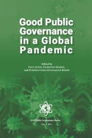 Good Public Governance in a Global Pandemic 2931003026 Book Cover