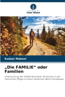 "Die FAMILIE" oder Familien (German Edition) 6209495060 Book Cover