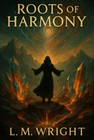 Roots of Harmony: Book 3 of the Elemental Accord Trilogy B0FD7CTS4M Book Cover