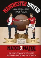 Manchester United Match2Match 190906436X Book Cover