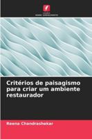 Critérios de paisagismo para criar um ambiente restaurador 6209302564 Book Cover