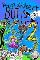 Butts and Mutts 2 B096TN7H7X Book Cover