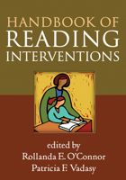 Handbook of Reading Interventions 1462509479 Book Cover