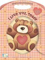 Puzzles to Go: I Love You, Teddy (Puzzles to Go) 1584765488 Book Cover