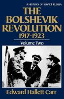 The Bolshevik Revolution, 1917-23 0140207503 Book Cover
