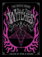 The Devils Reign IV: All of them Witches 0692043977 Book Cover