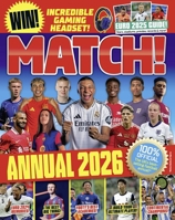 Match Annual 2026 1035041103 Book Cover