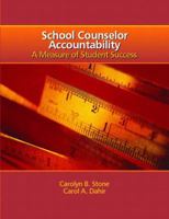 School Counselor Accountability 0131475436 Book Cover