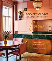 Rockett St George Extraordinary Interiors In Colour 178879155X Book Cover